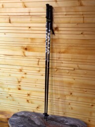 NOVÉ PALICE ITALBASTONI ITALIA METEOR GREY 125CM